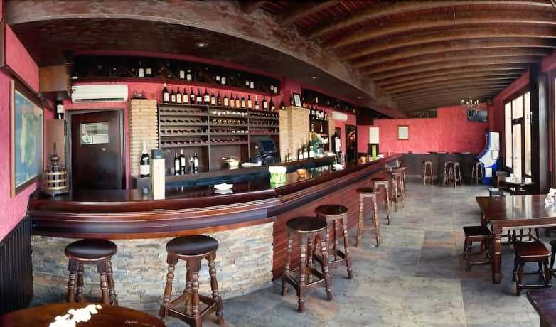 Imagen del bar/restaurante del Pensión Bos. Foto 4