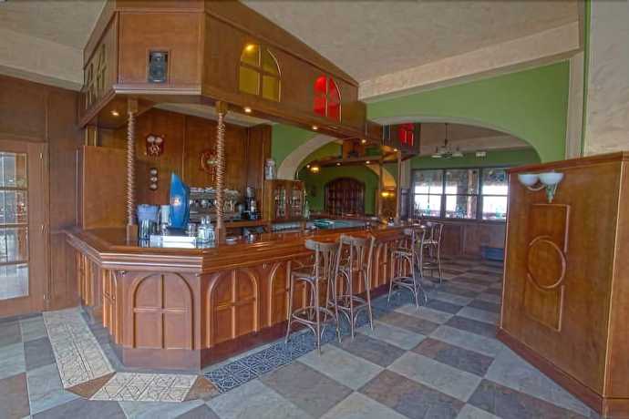 Imagen del bar/restaurante del Pensión Bos. Foto 5