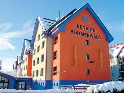 Imagen de la habitación del Pensión B&ouml;hmerwald. Foto 2