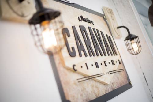 Imagen de la habitación del Pensión Boutique Caravan Cinema. Foto 4