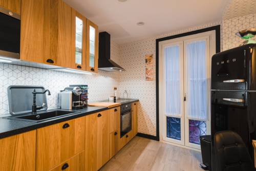 Imagen de la habitación del Pensión Boutique Caravan Cinema. Foto 6