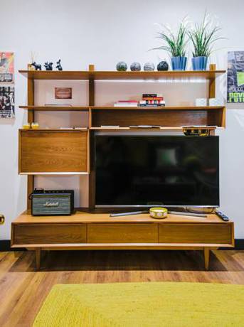 Imagen de la habitación del Pensión Boutique Caravan Cinema. Foto 7