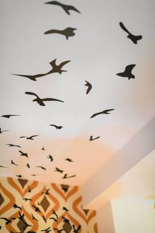 Imagen de la habitación del Pensión Boutique Caravan Cinema. Foto 9