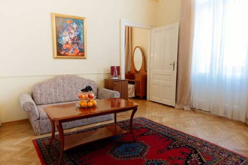 Imagen de la habitación del Pensión Boutique Hotel Nossek. Foto 3