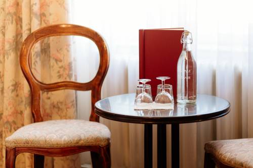 Imagen de la habitación del Pensión Boutique Hotel Nossek. Foto 4