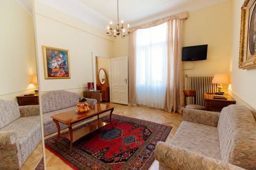 Imagen de la habitación del Pensión Boutique Hotel Nossek. Foto 5