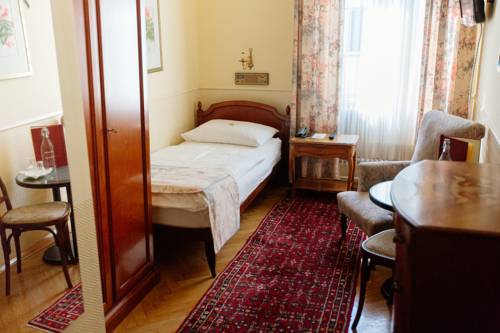 Imagen de la habitación del Pensión Boutique Hotel Nossek. Foto 6