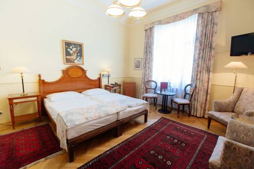 Imagen de la habitación del Pensión Boutique Hotel Nossek. Foto 7