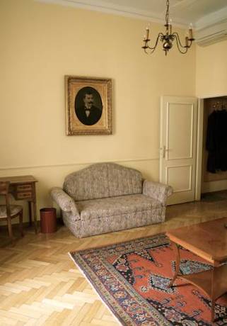 Imagen de la habitación del Pensión Boutique Hotel Nossek. Foto 10