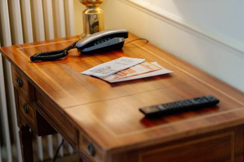 Imagen de la habitación del Pensión Boutique Hotel Nossek. Foto 11