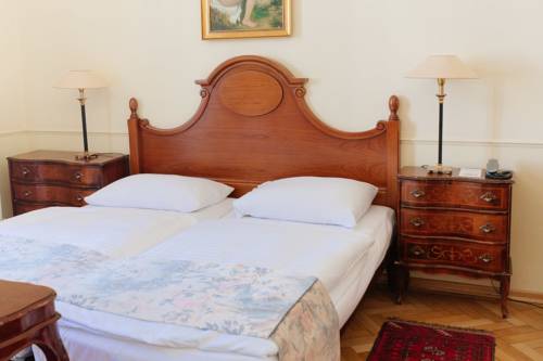 Imagen de la habitación del Pensión Boutique Hotel Nossek. Foto 13