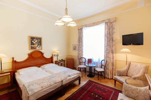 Imagen de la habitación del Pensión Boutique Hotel Nossek. Foto 15