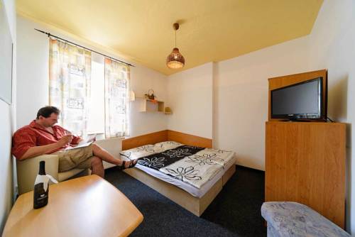 Imagen de la habitación del Pensión Boutique Prokopovka 34. Foto 4