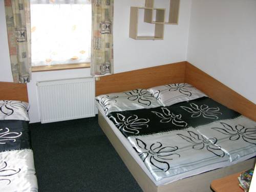 Imagen de la habitación del Pensión Boutique Prokopovka 34. Foto 11