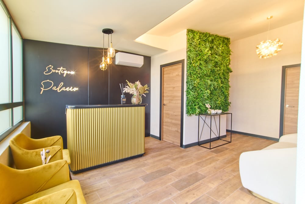 Imagen de los interiores del Pensión Boutique palacio. Foto 7