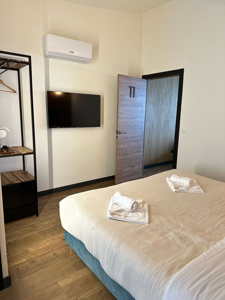 Imagen de la habitación del Pensión Boutique palacio. Foto 4
