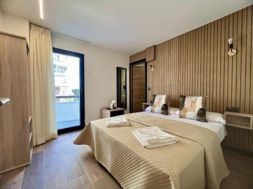 Imagen de la habitación del Pensión Boutique palacio. Foto 6