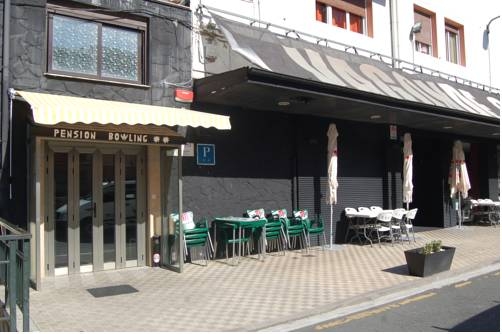 Imagen general del Pensión Bowling. Foto 8