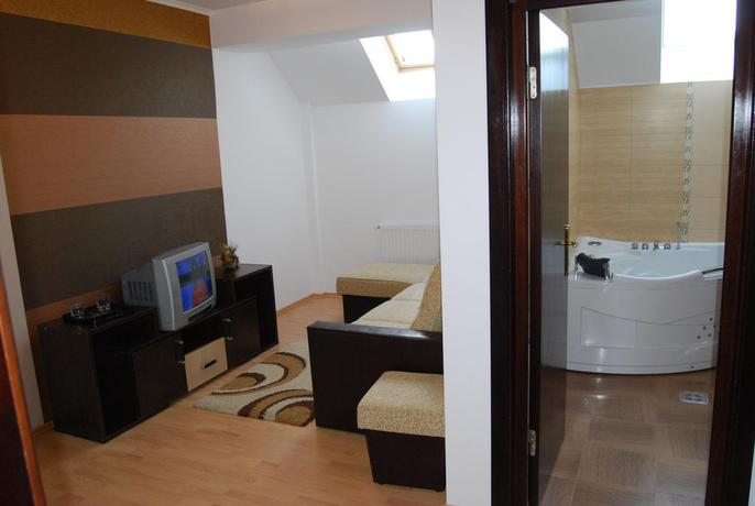 Imagen de la habitación del Pensión Brancoveanu. Foto 8