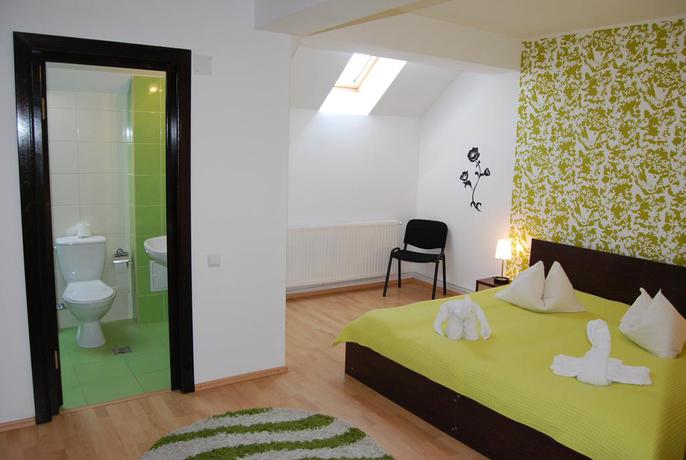 Imagen de la habitación del Pensión Brancoveanu. Foto 10