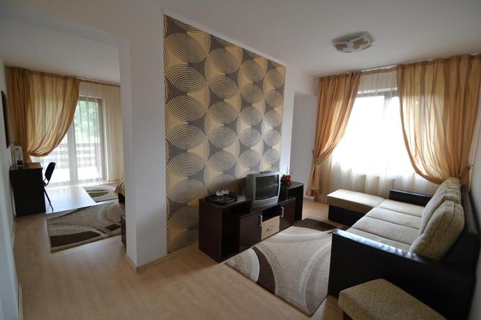 Imagen de la habitación del Pensión Brancoveanu. Foto 11