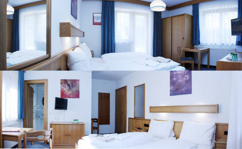 Imagen de la habitación del Pensión Brixana. Foto 4