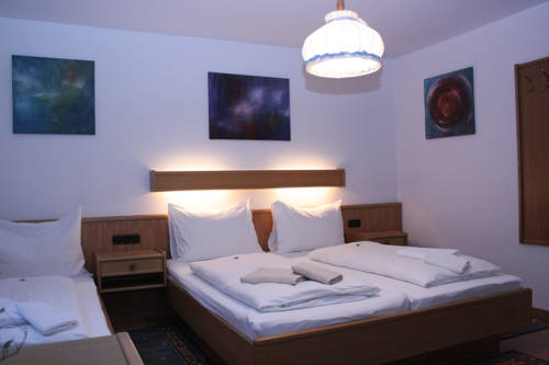 Imagen de la habitación del Pensión Brixana. Foto 8