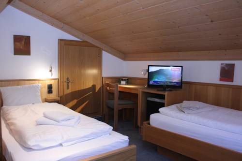 Imagen de la habitación del Pensión Brixana. Foto 10