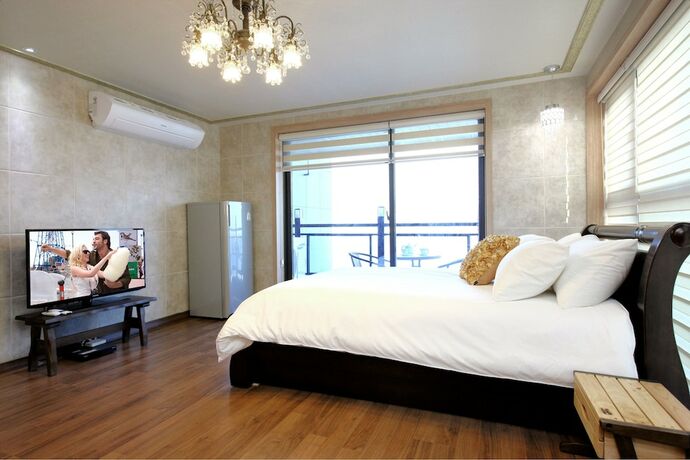 Imagen general del Pensión Busan Chaeum. Foto 5