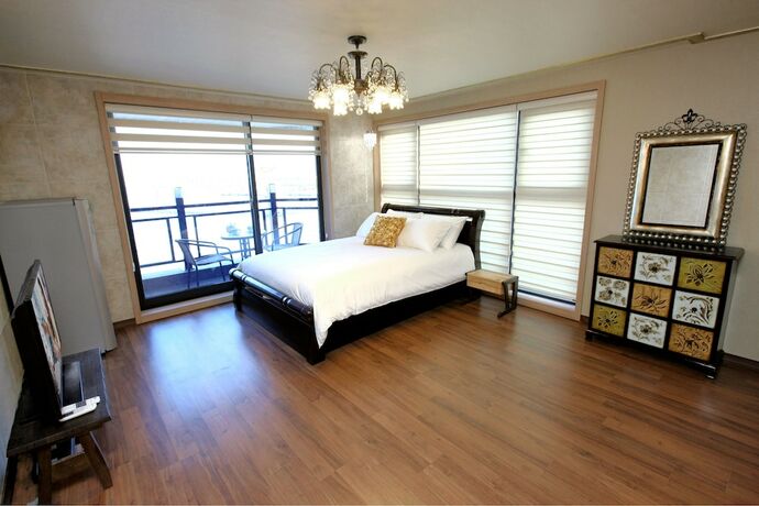 Imagen de la habitación del Pensión Busan Chaeum. Foto 13