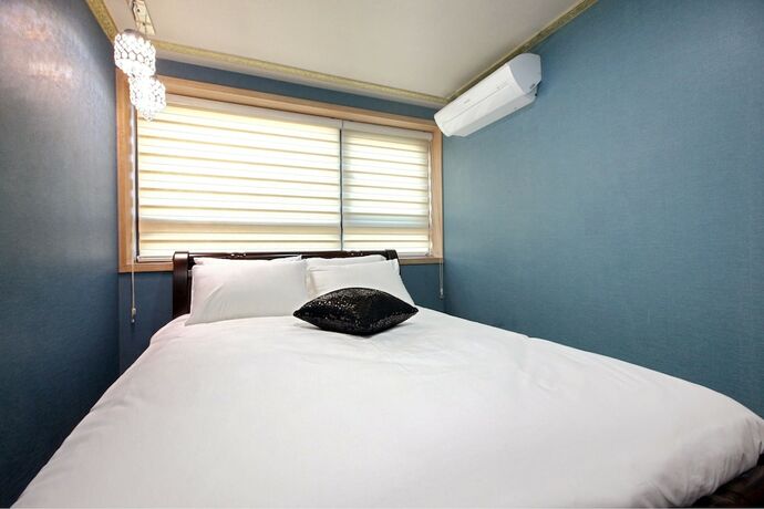 Imagen de la habitación del Pensión Busan Chaeum. Foto 15