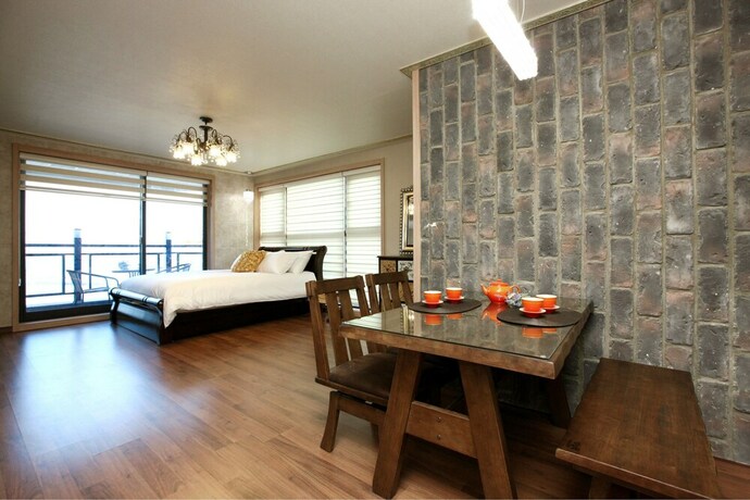 Imagen de la habitación del Pensión Busan Chaeum. Foto 16
