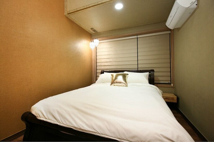Imagen de la habitación del Pensión Busan Chaeum. Foto 23
