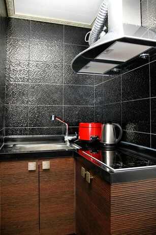 Imagen de la habitación del Pensión Busan Chaeum. Foto 33