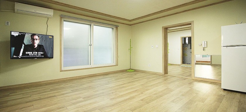 Imagen de la habitación del Pensión Byeoldul Pension. Foto 6