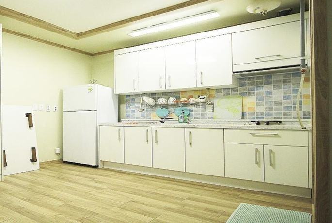 Imagen de la habitación del Pensión Byeoldul Pension. Foto 8