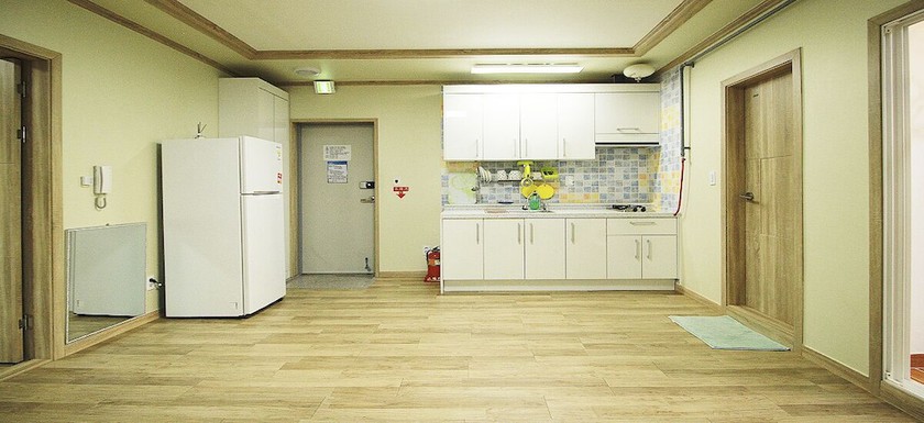 Imagen de la habitación del Pensión Byeoldul Pension. Foto 11