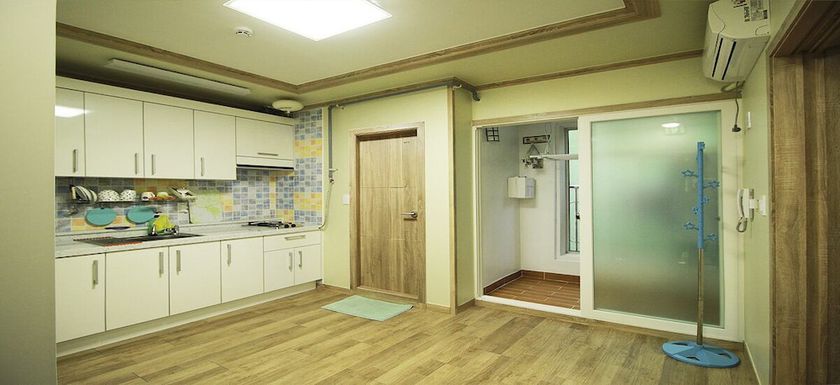 Imagen de la habitación del Pensión Byeoldul Pension. Foto 12