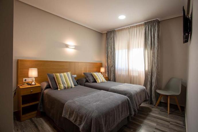 Imagen de la habitación del Pensión CASA ANTONIO. Foto 3