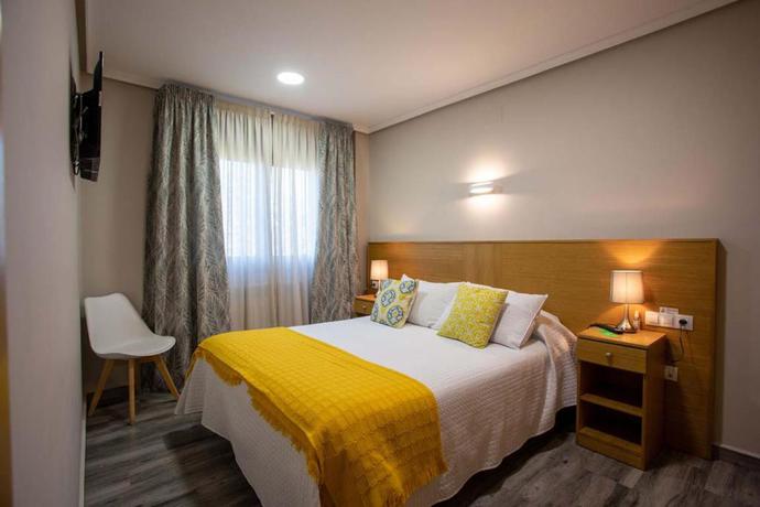 Imagen de la habitación del Pensión CASA ANTONIO. Foto 4