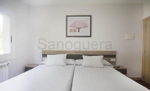 Imagen de la habitación del Pensión CHE, O Pedrouzo. Foto 4