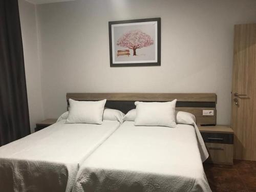 Imagen de la habitación del Pensión CHE, O Pedrouzo. Foto 5