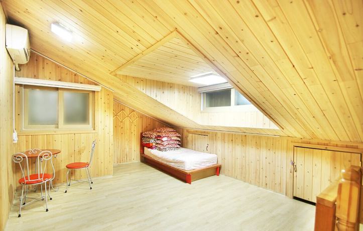 Imagen de la habitación del Pensión CHOROK. Foto 2