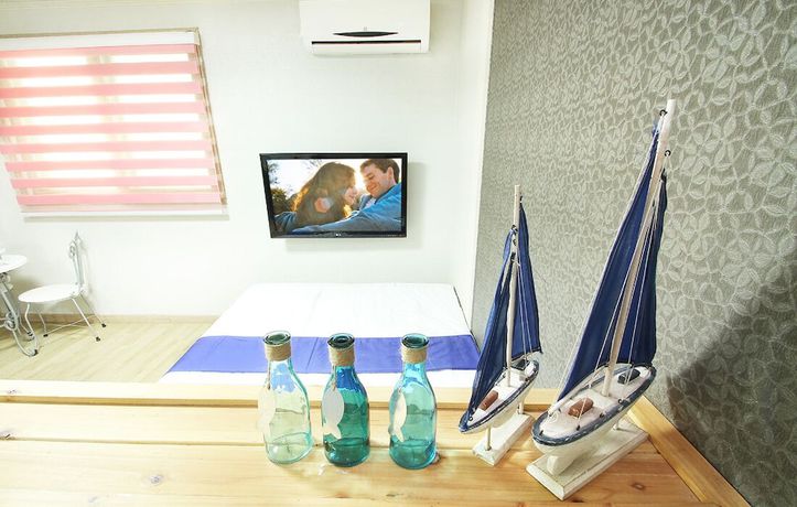 Imagen de la habitación del Pensión CHOROK. Foto 8