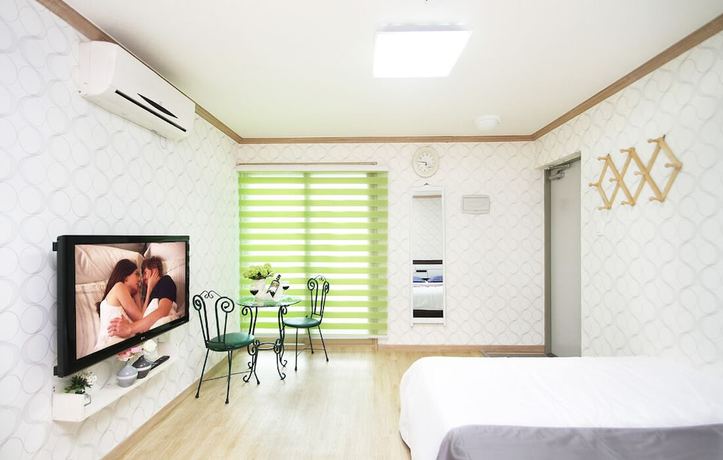 Imagen de la habitación del Pensión CHOROK. Foto 11