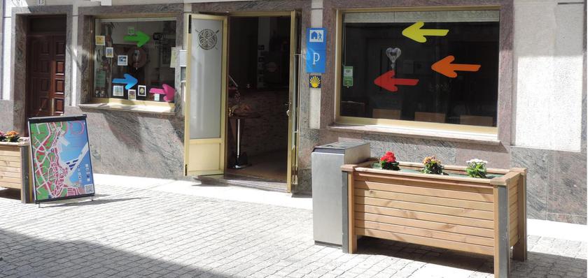 Imagen general del Pensión Cabo Da Vila. Foto 11