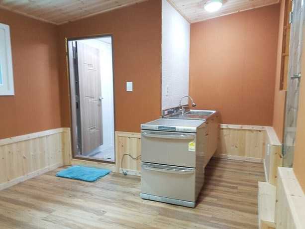 Imagen de la habitación del Pensión Caeun. Foto 8