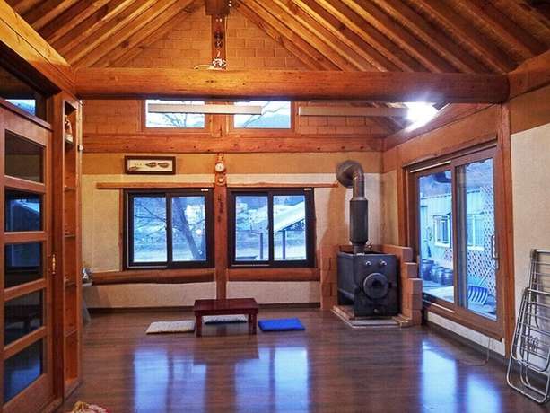 Imagen de la habitación del Pensión Caeun. Foto 11