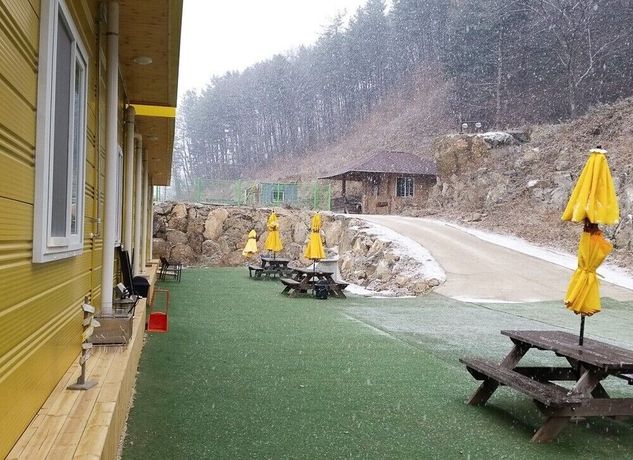 Imagen de la habitación del Pensión Caeun. Foto 19