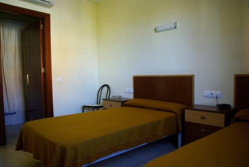 Imagen de la habitación del Pensión Cafe Bar Torrecardenas. Foto 4